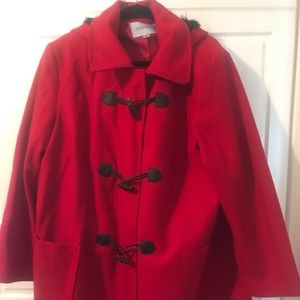 Avenue Woman’s winter coat